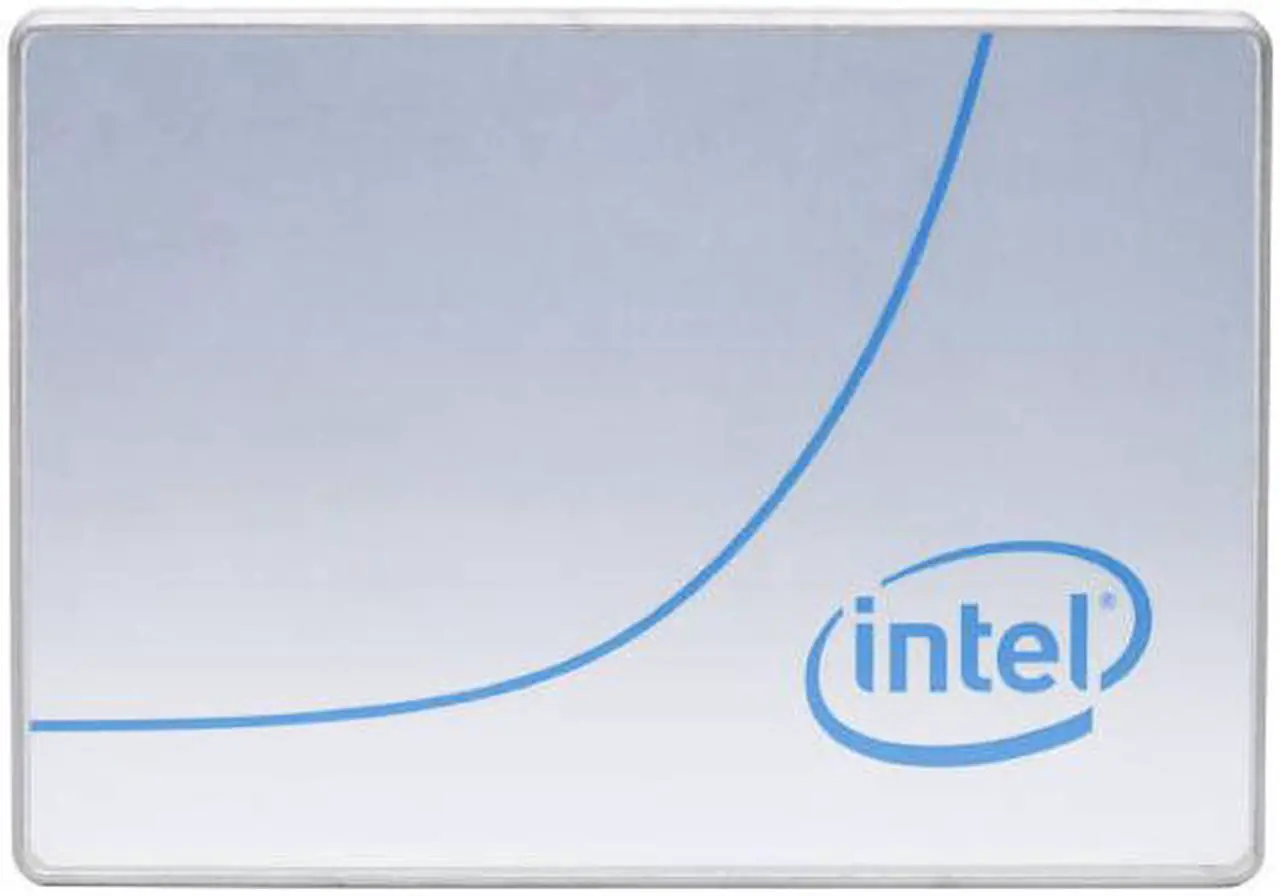 Alt view image 3 of 11 - Intel DC P4510 4TB 2.5" PCIe SSD (SSDPE2KX040T810)