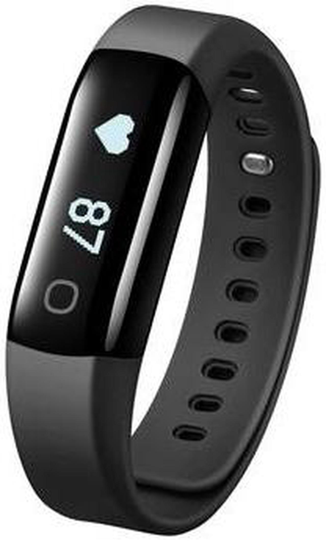 Main image of Lifesense WB-LSBAND2 Band 2 Heart Rate Fitness Tracker (Black)