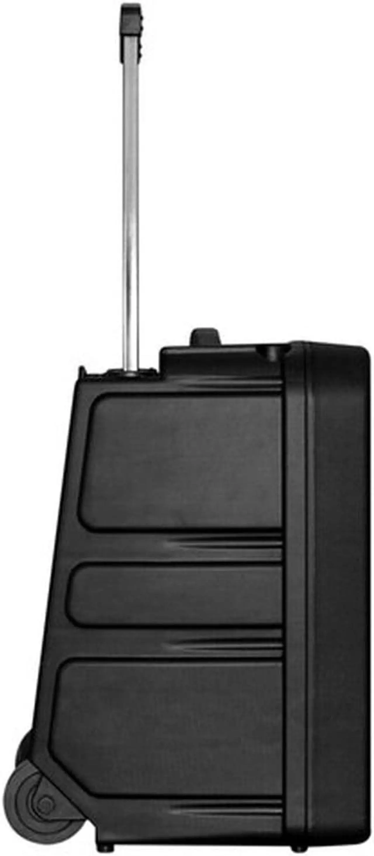 Alt view image 6 of 15 - HamiltonBuhl High Quality PA System - DVD/CD/MP3 Bluetooth and Wireless Handheld Microphones