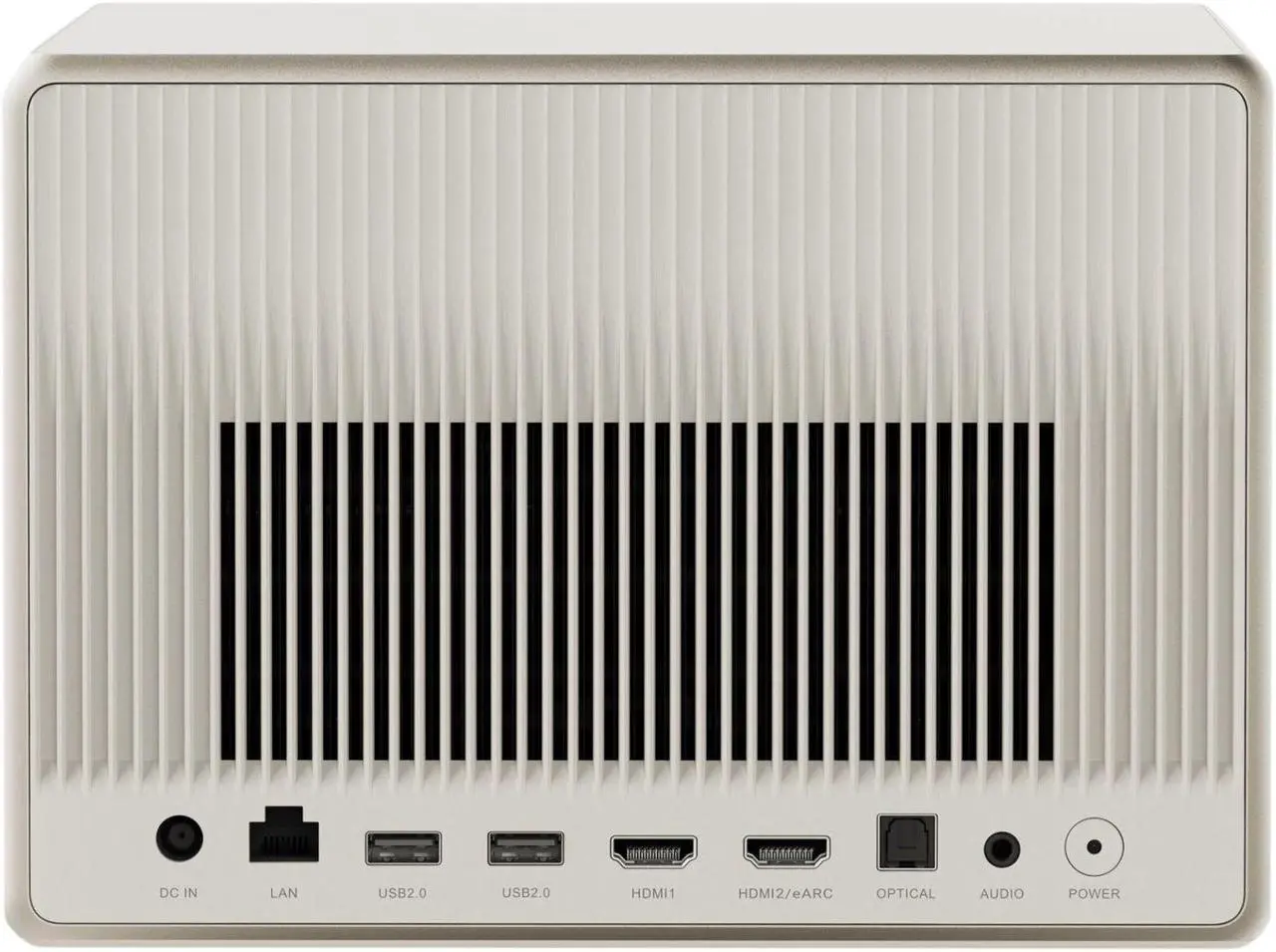 Alt view image 6 of 6 - XGIMI Horizon Ultra 4K Projector | Dolby Vision Home Theater Projector with Harman Kardon Speakers & Android TV