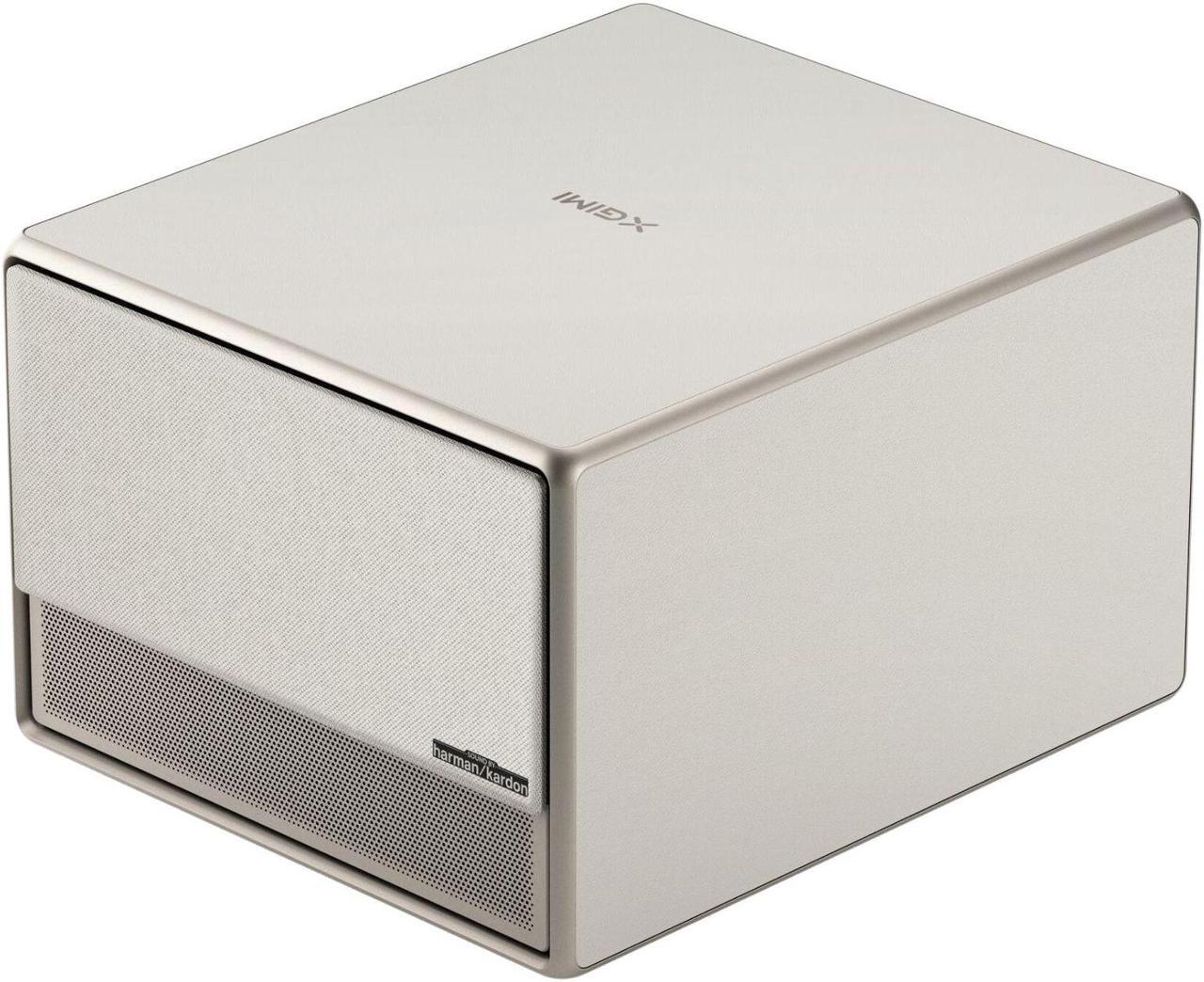 Alt view image 5 of 6 - XGIMI Horizon Ultra 4K Projector | Dolby Vision Home Theater Projector with Harman Kardon Speakers & Android TV