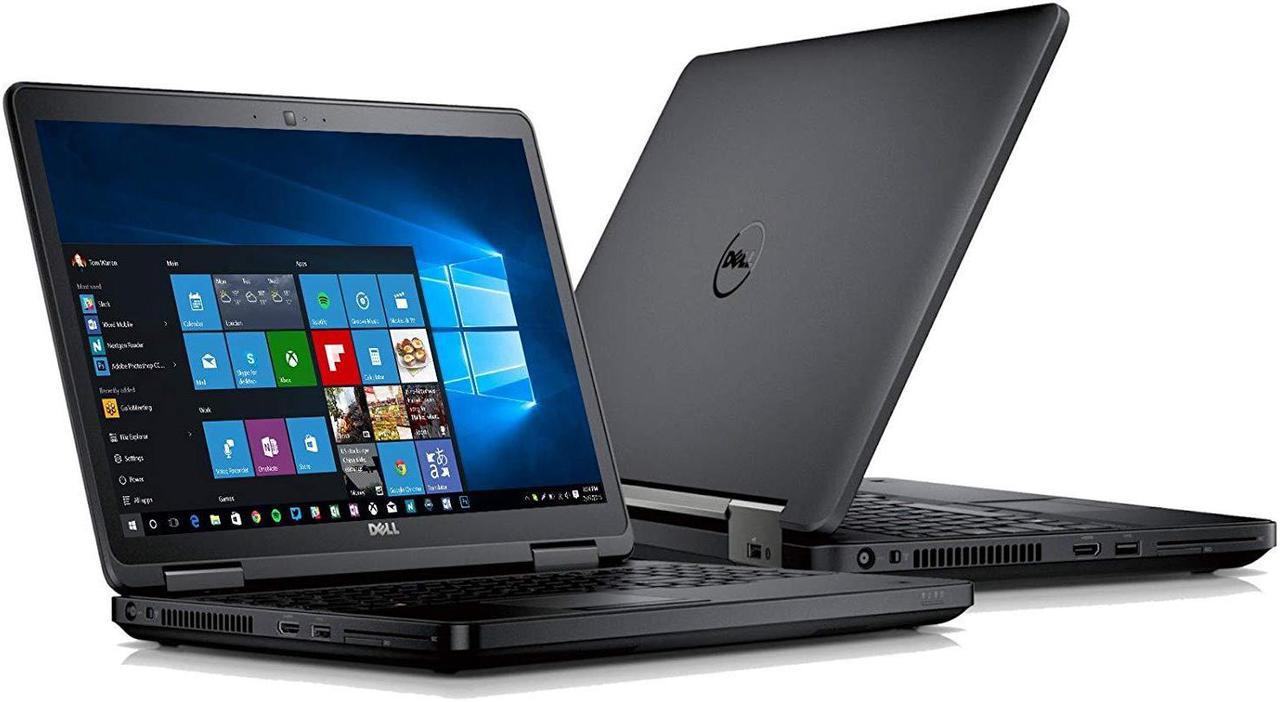 Dell Latitude E5440 14" HD Business Laptop - Intel Core i7, 8GB RAM, 128GB SSD, Windows 10 Pro