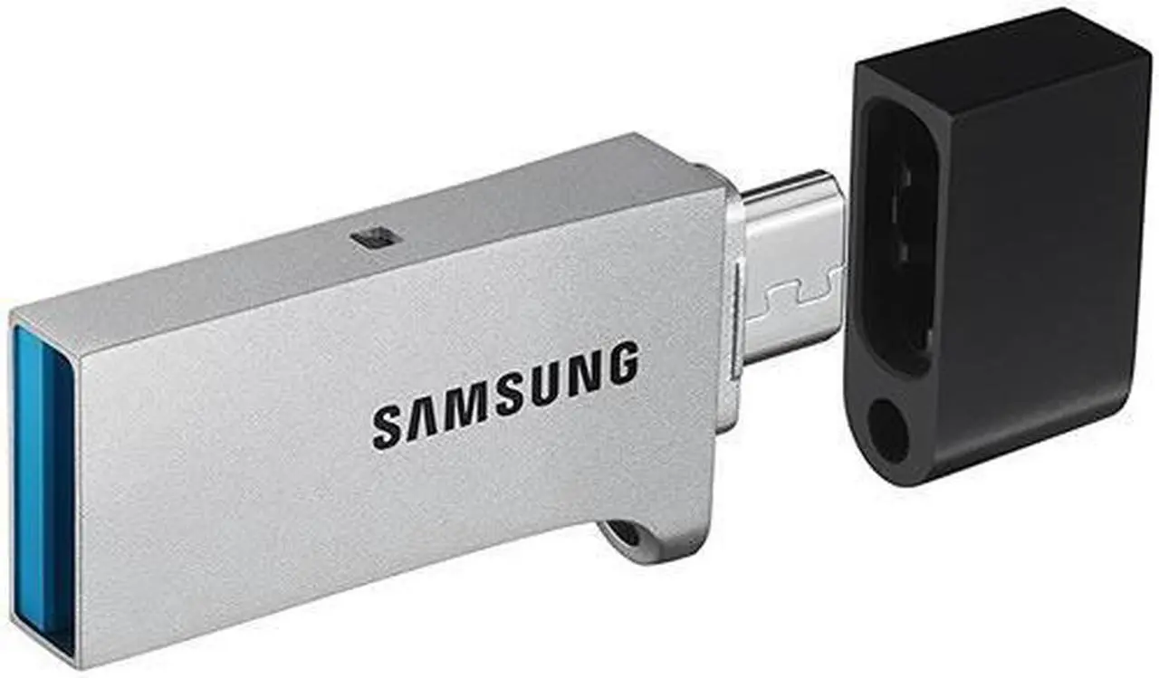 Main image of Samsung MUF-64CB CXG 64GB USB 3.0 Flash Drive r150MB/s Samsung Duo
