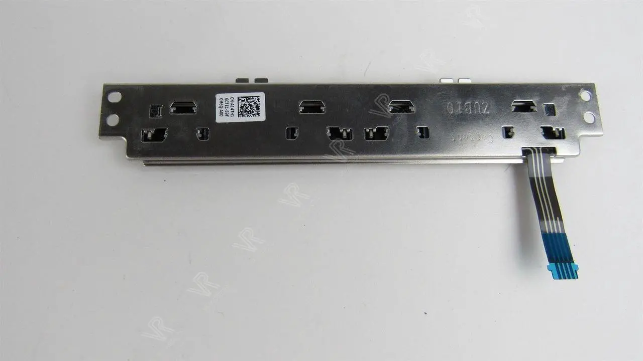 Alt view image 4 of 5 - Dell OEM Latitude E7450 Lower Left and Right Mouse Button Circuit Board A147H1