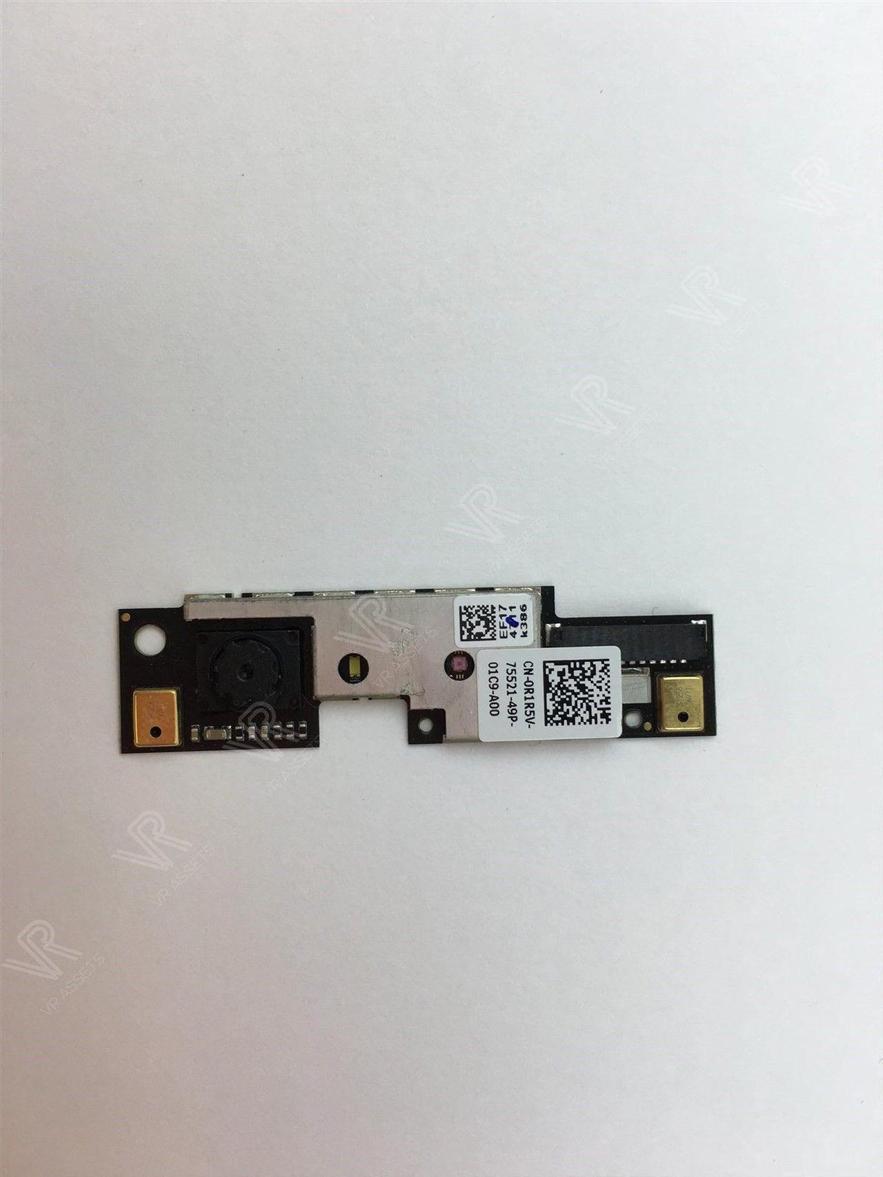 Alt view image 3 of 6 - Dell OEM Latitude 13 7350 Tablet Front Facing Web Camera Replacement R1R5V