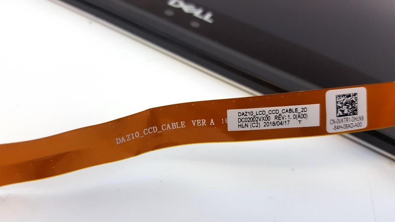 Alt view image 6 of 11 - Dell XPS 15 9575 2in1 Notebook Convertible Intel Core i7-8705G 8GB 256GB FHD TOUCH (1920x1080) 1Yr Warranty Windows 10