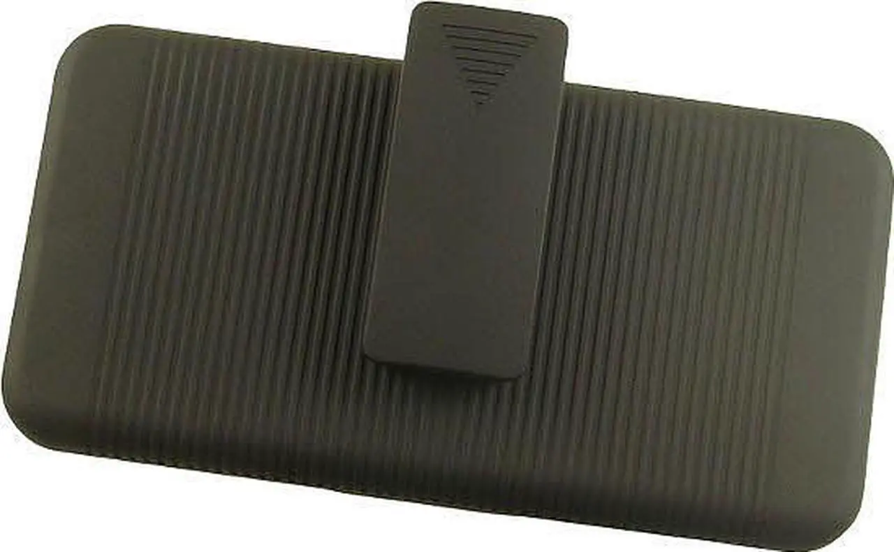 Alt view image 7 of 7 - NEW BLACK HARD CASE COVER + BELT CLIP HOLSTER STAND FOR SAMSUNG GALAXY NOTE 5