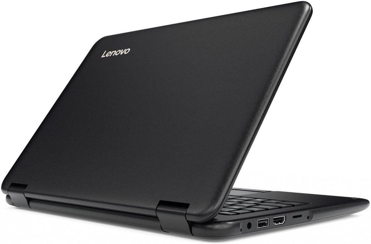 Alt view image 5 of 5 - Lenovo N23 80YS0003US Chromebook PC - Intel Celeron N3060 1.6 GHz Dual-Core Processor - 4 GB LPDDR3 SDRAM - 16 GB Flash Memory - 11.6-inch Display - Chrome OS