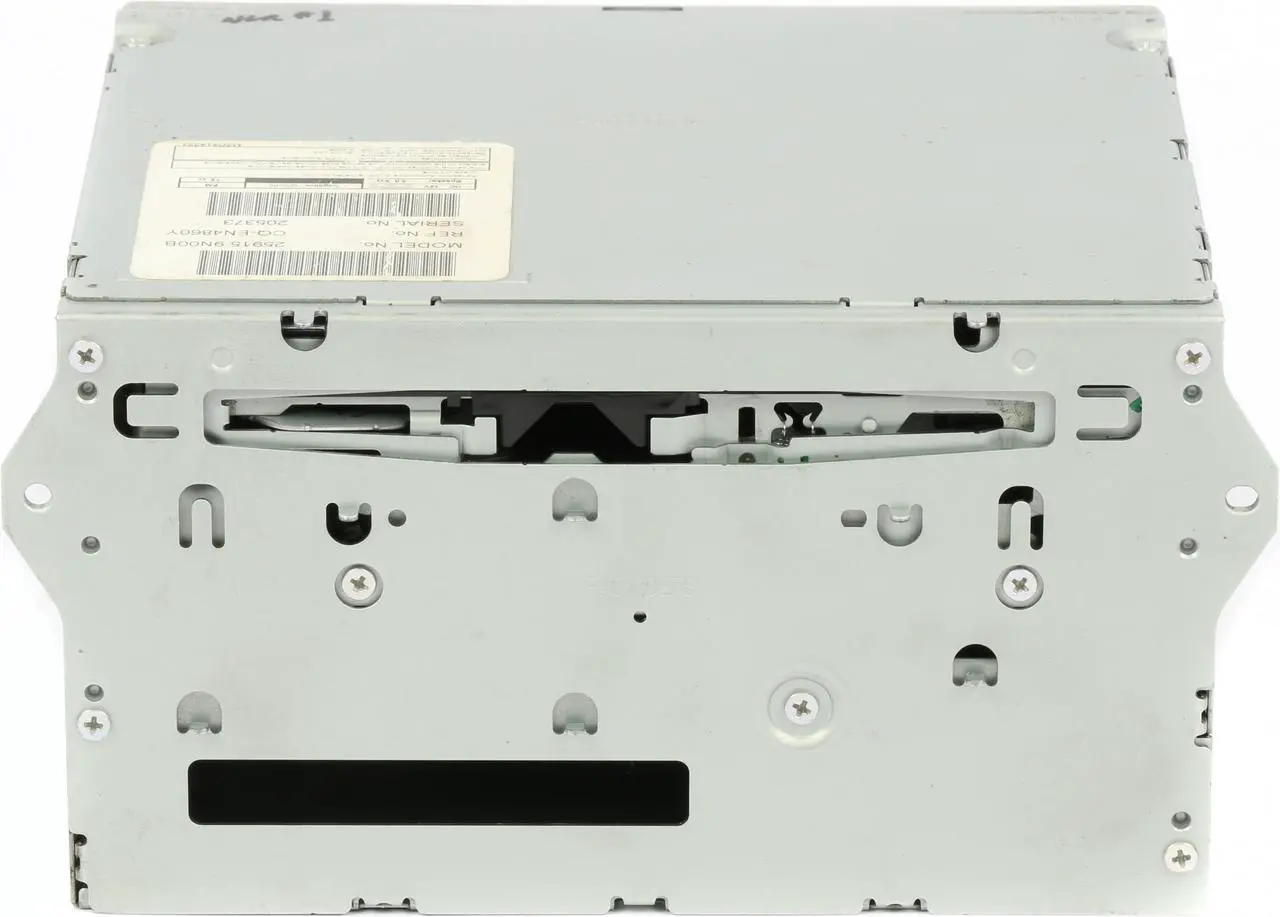 Main image of 2009-2010 Nissan Maxima Bose Audio System Receiver w Rear Control 259159N00B