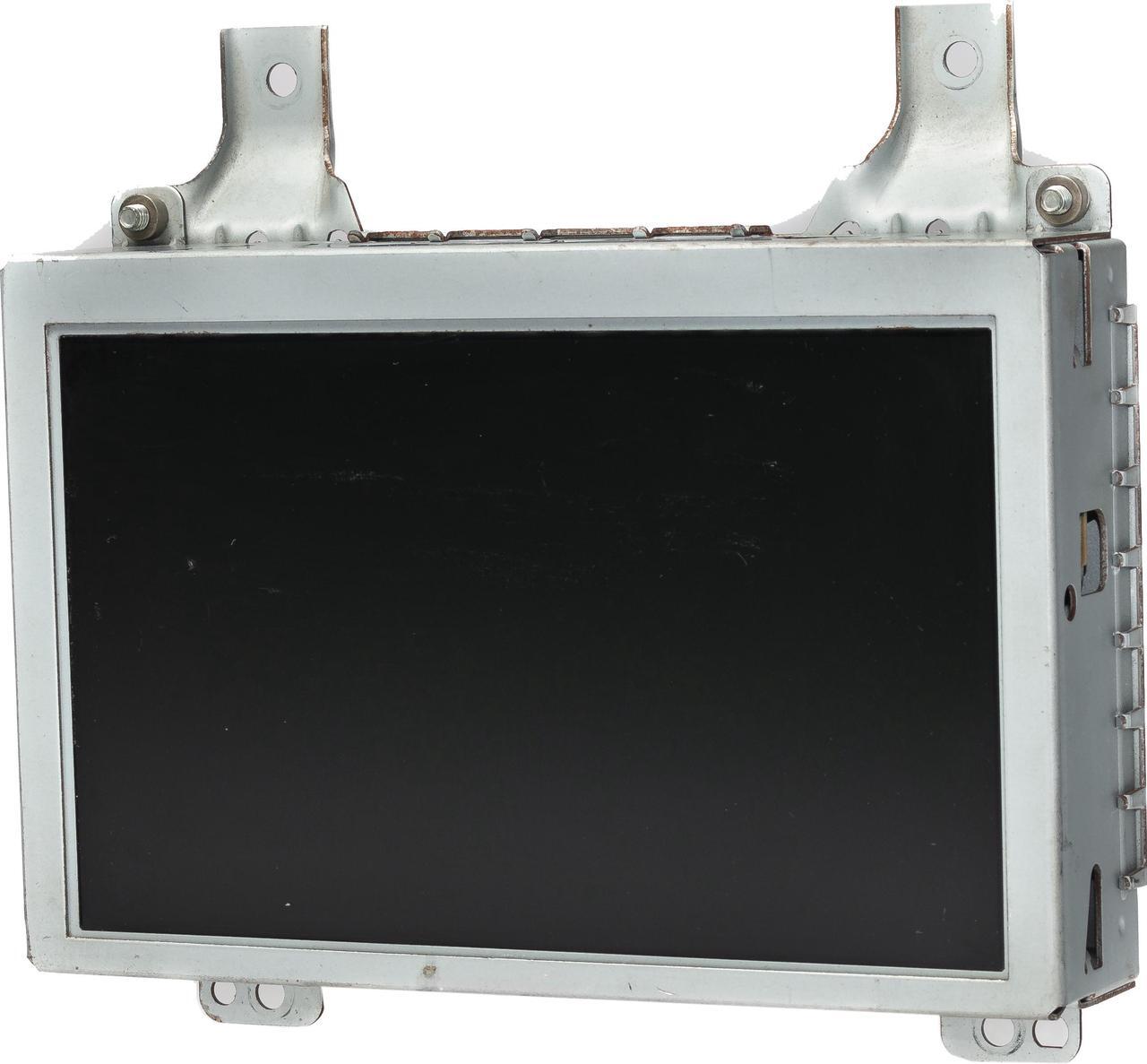 Alt view image 3 of 4 - 2011-13 Hyundai Equus Navigation Information Display Screen Model ID 96563-3N500