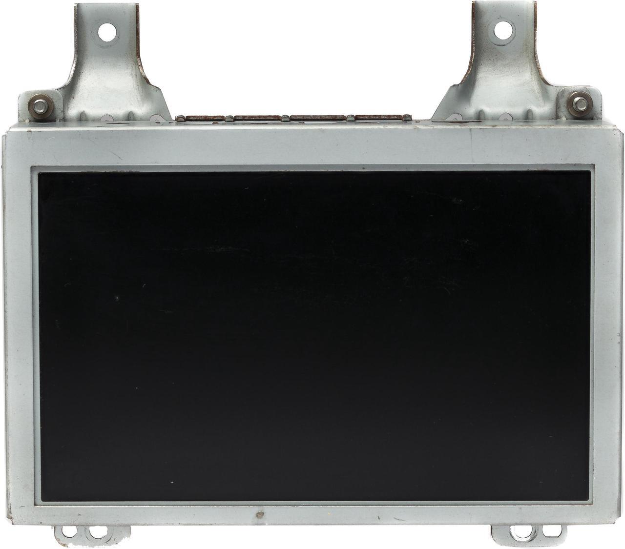 Main image of 2011-13 Hyundai Equus Navigation Information Display Screen Model ID 96563-3N500