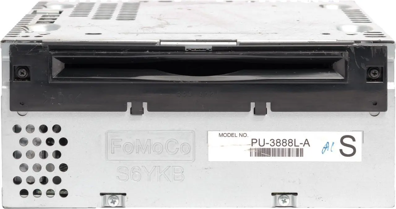 Main image of 2013 Ford Edge Lincoln MKX AM FM Radio Single Disc CD MP3 Player DT4T-19C107-GA