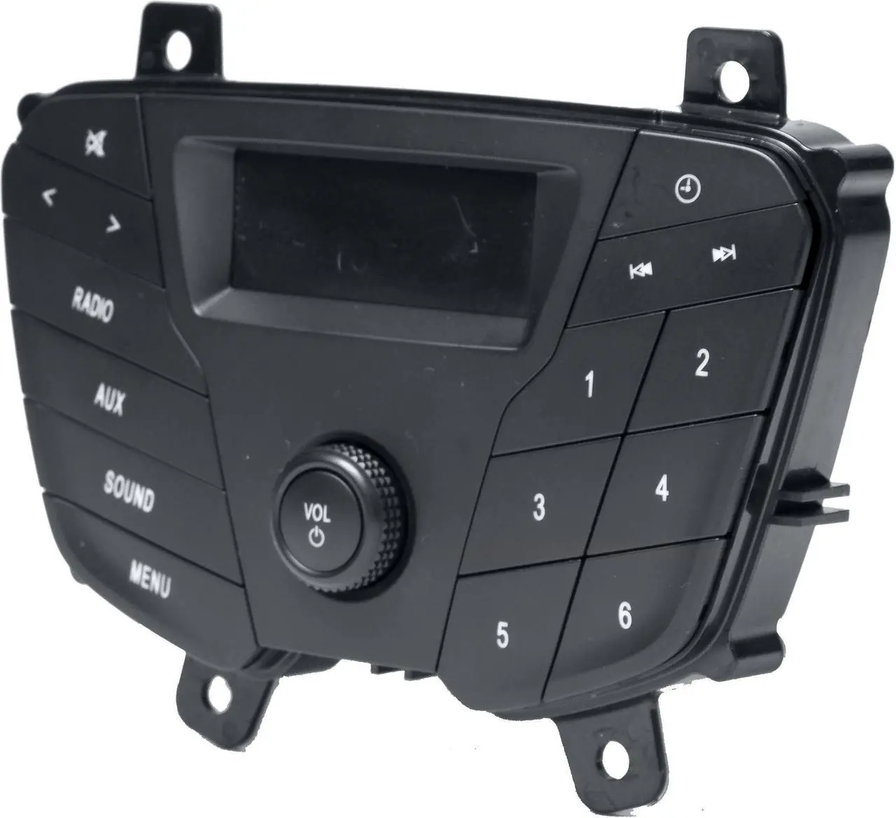 Alt view image 2 of 5 - 2016-2019 Ford Transit 150 250 350 Radio Climate Control Panel CK4T-18K810-AK
