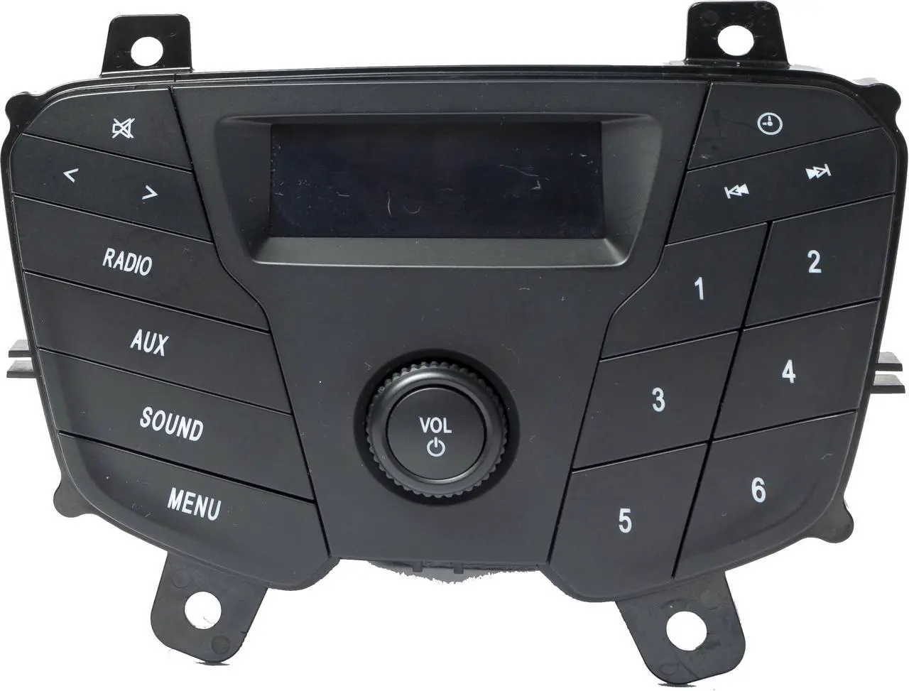 Main image of 2016-2019 Ford Transit 150 250 350 Radio Climate Control Panel CK4T-18K810-AK