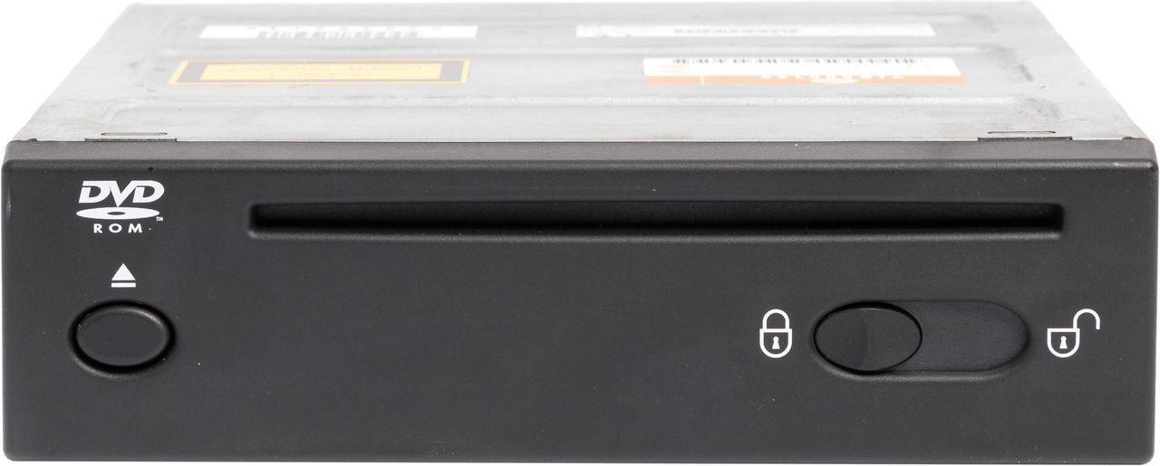 Main image of 2005-2009 Land Rover Range Rover Single Disc Navigation DVD Player YIB500120