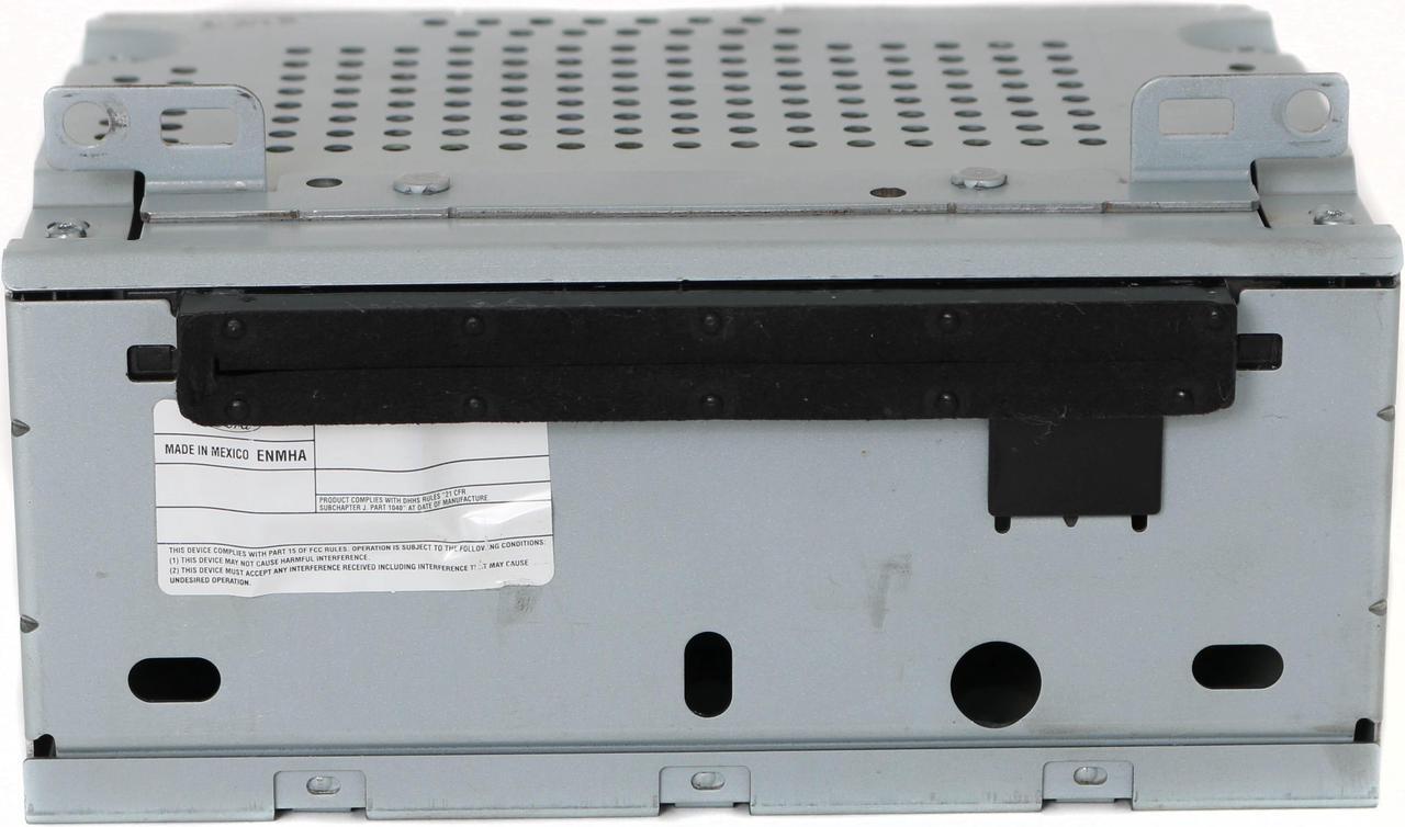 Main image of 2012 Ford Focus AM FM Radio mp3 Single Disc CD Player CM5T-19C107-AG
