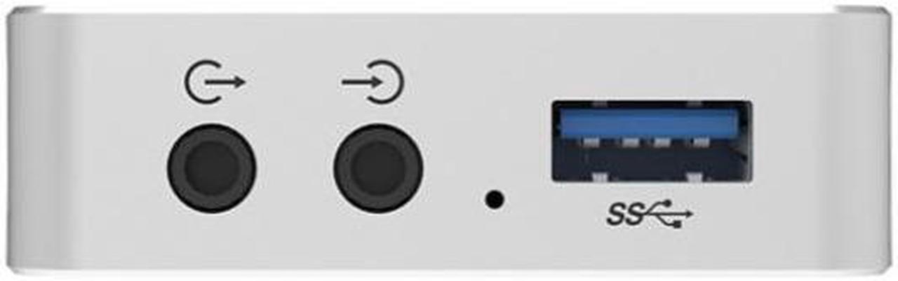 Alt view image 6 of 11 - Magewell USB Capture HDMI Plus Single-Channel Video/Audio Capture Device #32040