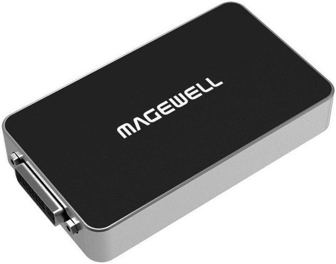 Alt view image 4 of 11 - Magewell USB Capture HDMI Plus Single-Channel Video/Audio Capture Device #32040