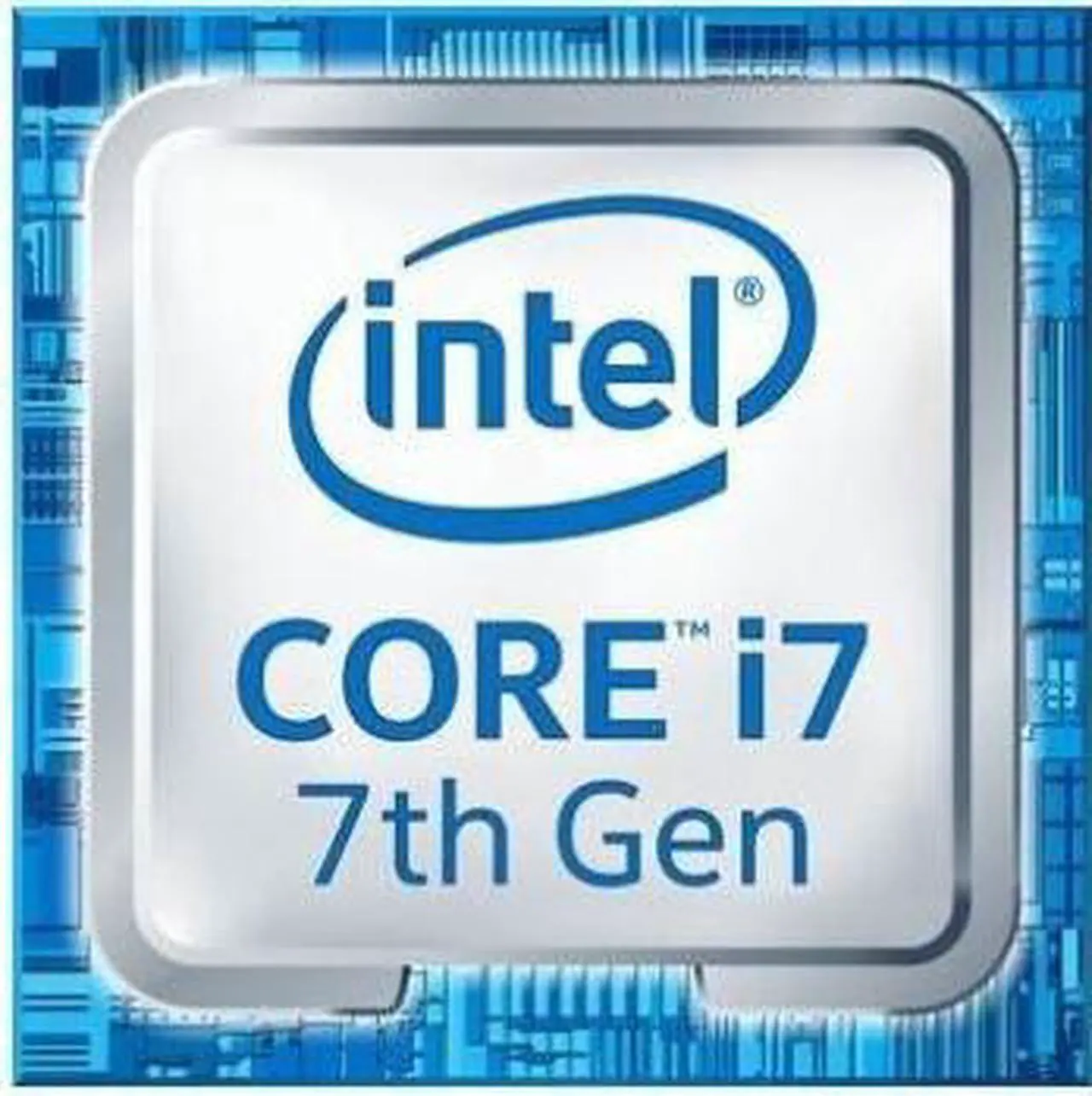 Alt view image 12 of 14 - Intel Core i7 7th Gen - Core i7-7700 Kaby Lake Quad-Core 3.6 GHz LGA 1151 65W CM8067702868314 Desktop Processor