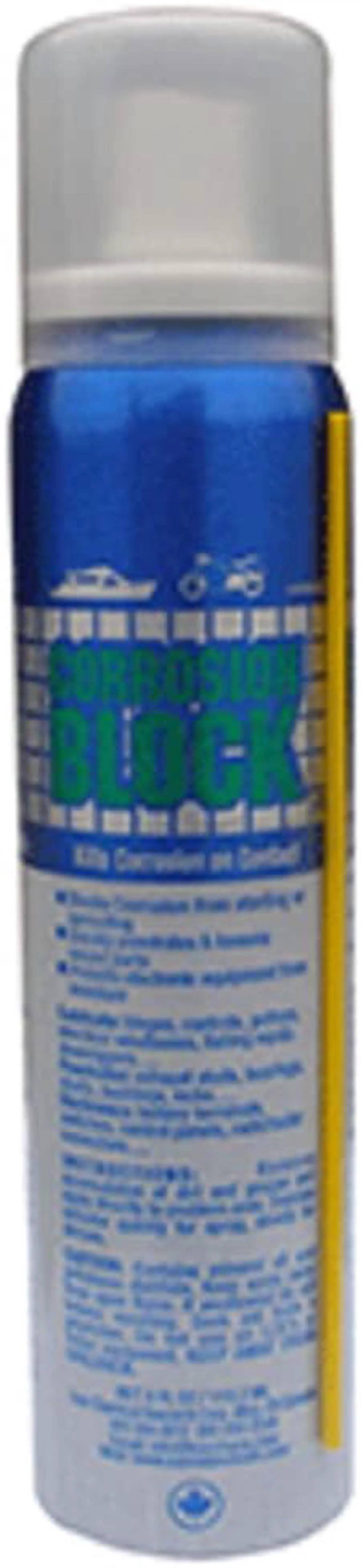 Alt view image 6 of 7 - Corrosion Block Liquid Pump Spray - 4oz - Non-Hazmat, Non-Flammable & Non-Toxic