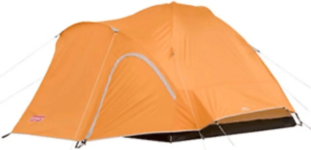 Alt view image 17 of 18 - Coleman 8X7 Foot Hooligan 3 Person Tent 2000012431