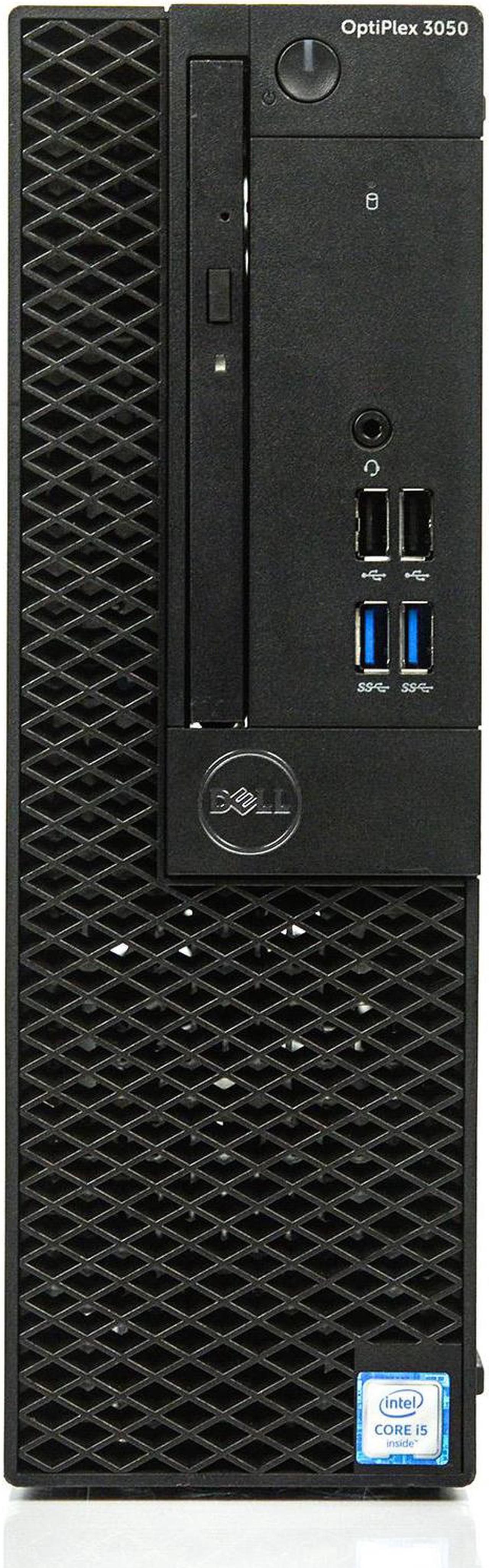 Alt view image 2 of 6 - Dell Optiplex 3050 SFF  i5-6500 3.20GHz 8GB 128GB SSD Win 10 Pro 1 Yr Wty