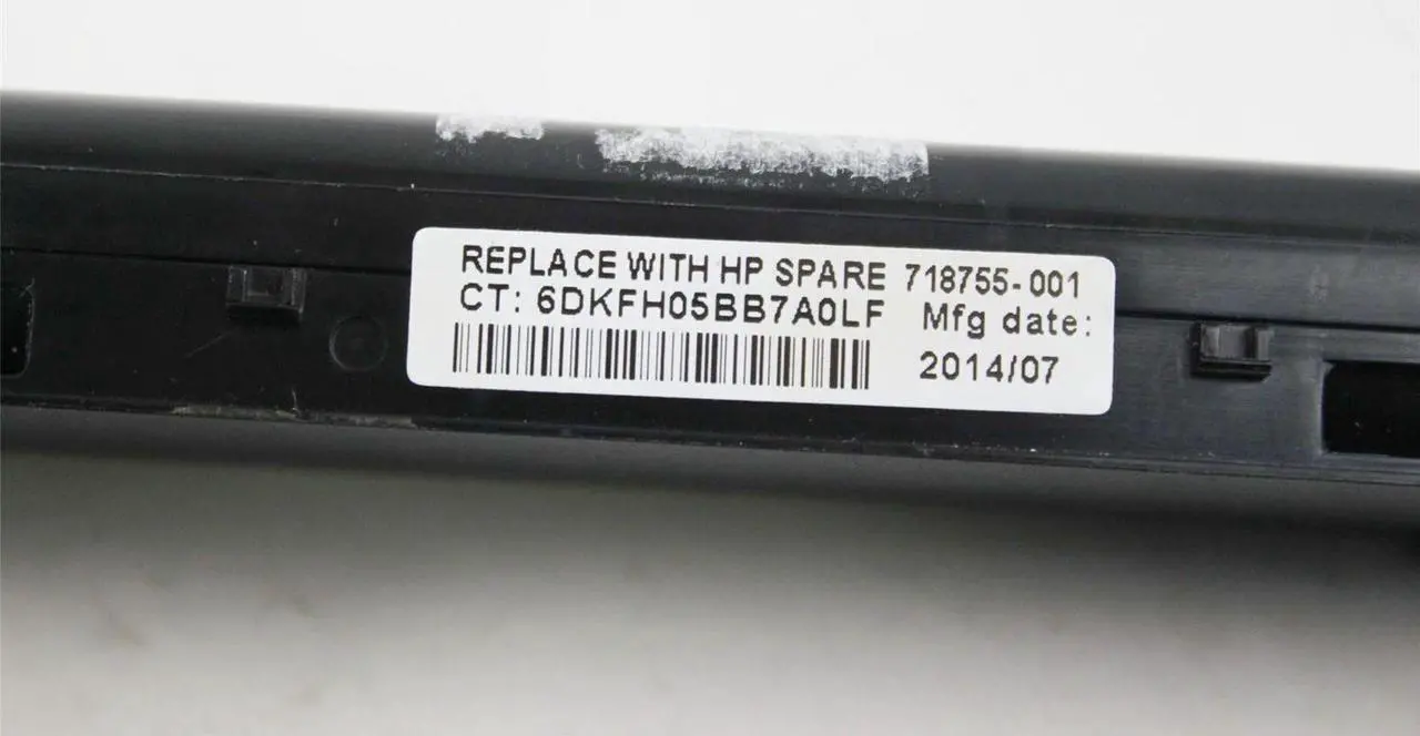 Alt view image 2 of 4 - Genuine HP ProBook 640 G1 Laptop Battery CA06 HSTNN-DB4X 10.8V 55Wh 718676-241