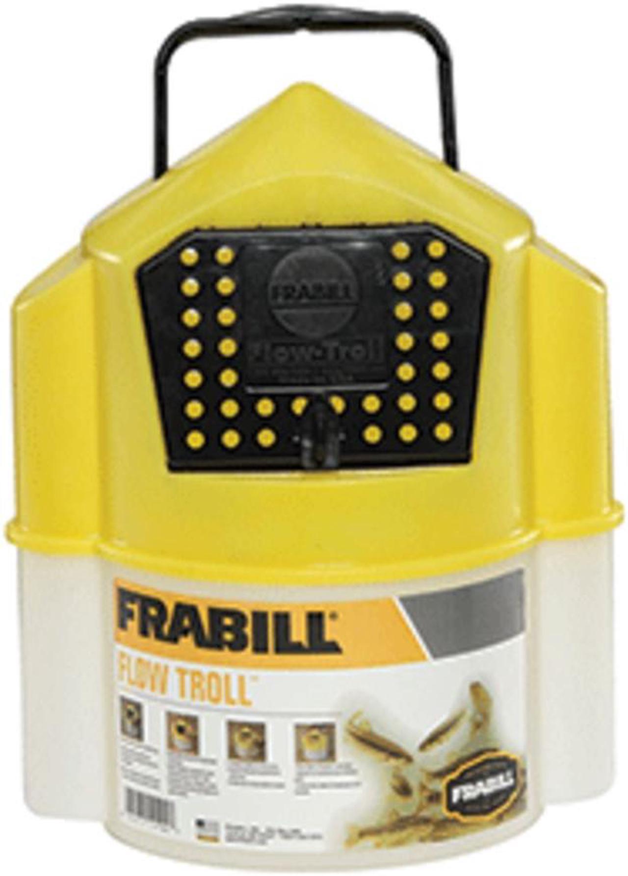 Alt view image 4 of 6 - FRABILL FLOW TROLL BUCKET 6 QUART