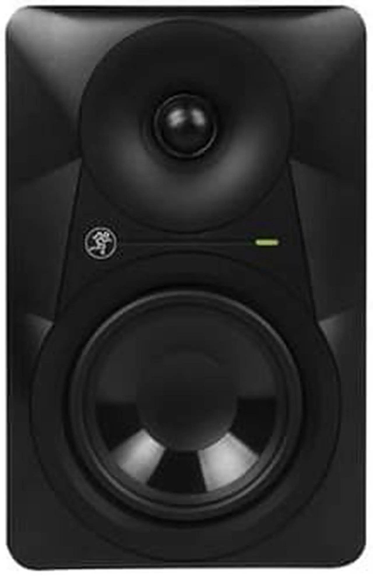 Alt view image 20 of 20 - Mackie MR524 MR-Series 5" Powered Studio Monitor