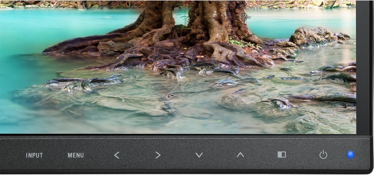 Alt view image 3 of 9 - NEC MultiSync EA271Q-BK 27" WQHD 2560 x 1440 (2K) PLS Monitor DisplayPort, HDMI, DVI-D, USB Type-C