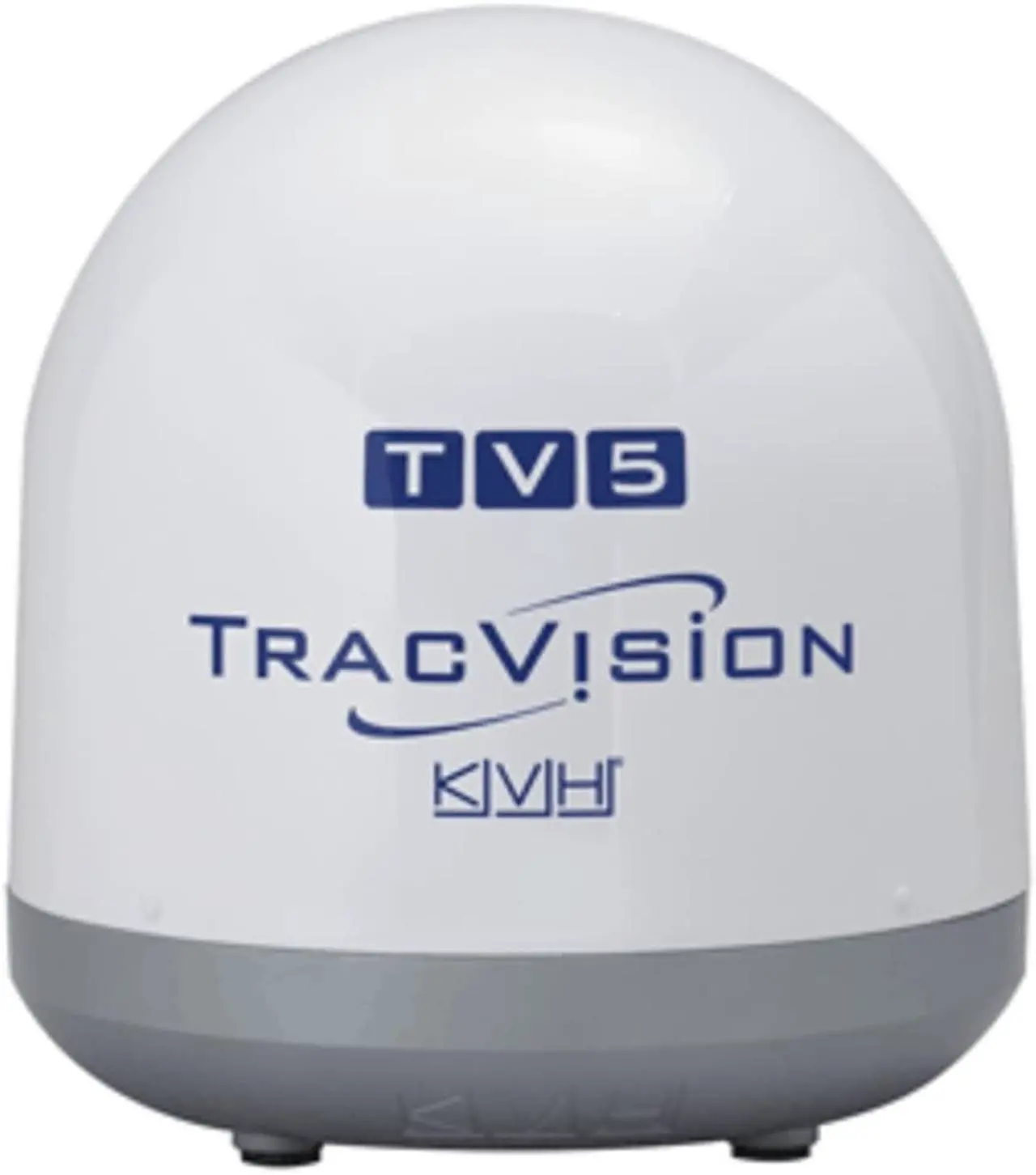 Alt view image 6 of 10 - Kvh 01-0373 Dummy Dome TV5