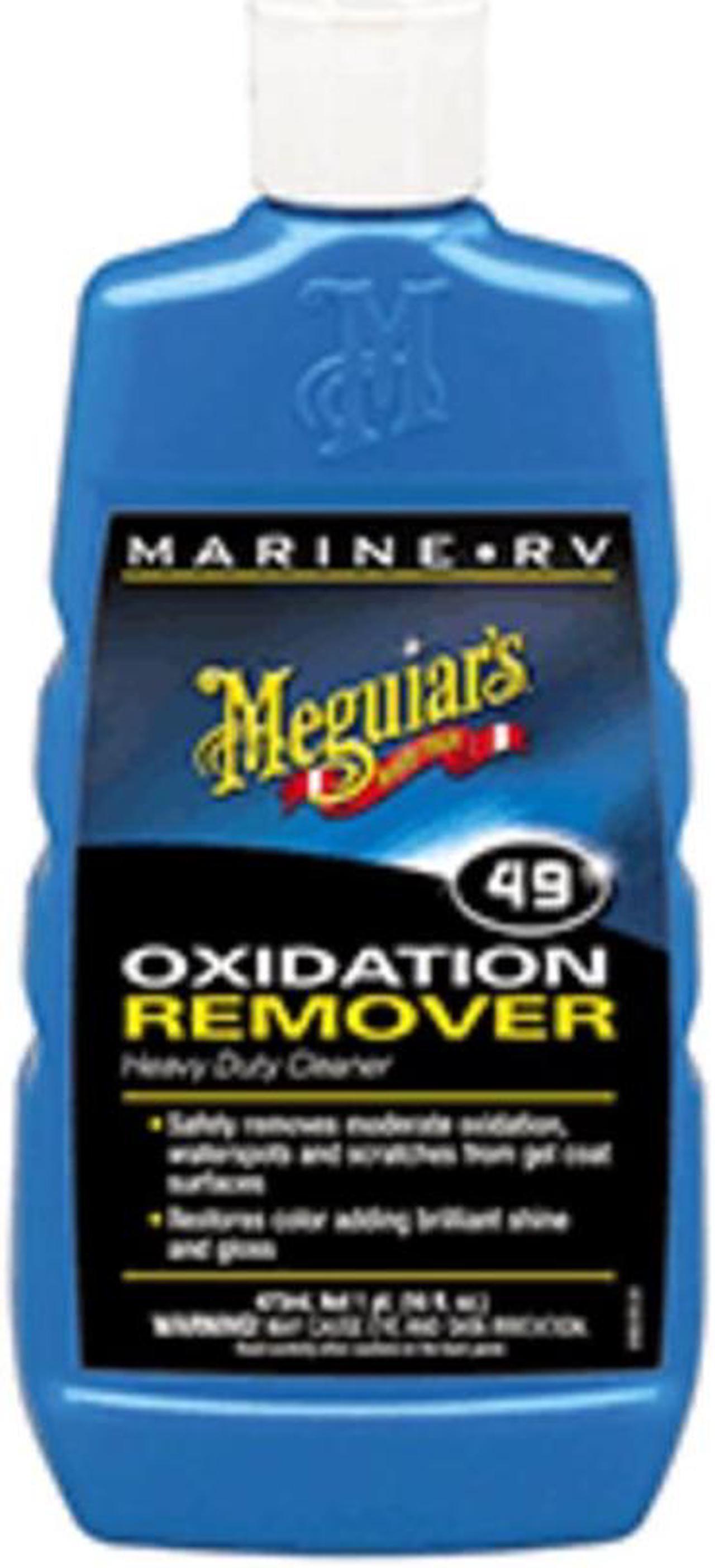 Alt view image 2 of 4 - Meguiar's Heavy Duty Oxidation Remover - *Case of 6*