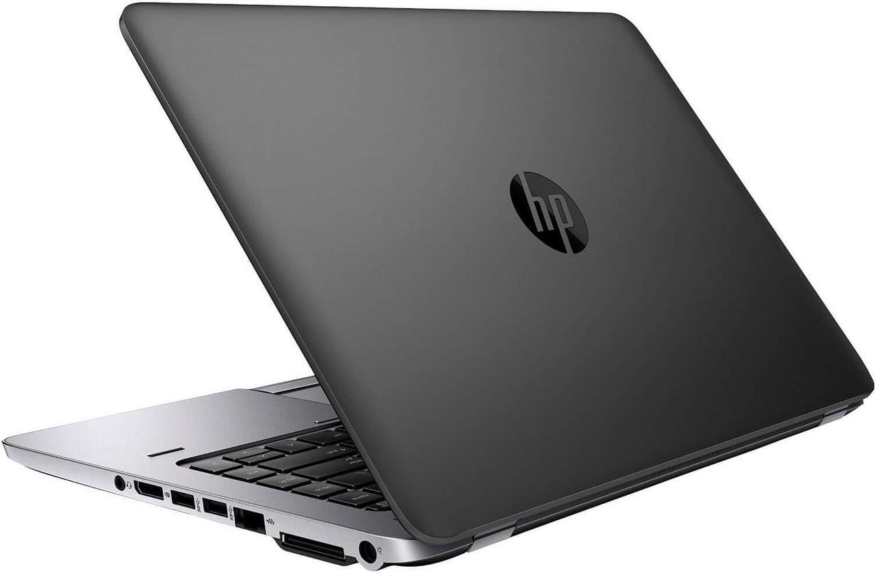 Alt view image 2 of 4 - HP EliteBook 840 G1 14.0-in Laptop - Intel Core i5 4300U 4th Gen 1.90 GHz 8GB 128GB SSD Windows 10 Pro 64-Bit - Webcam, Grade B