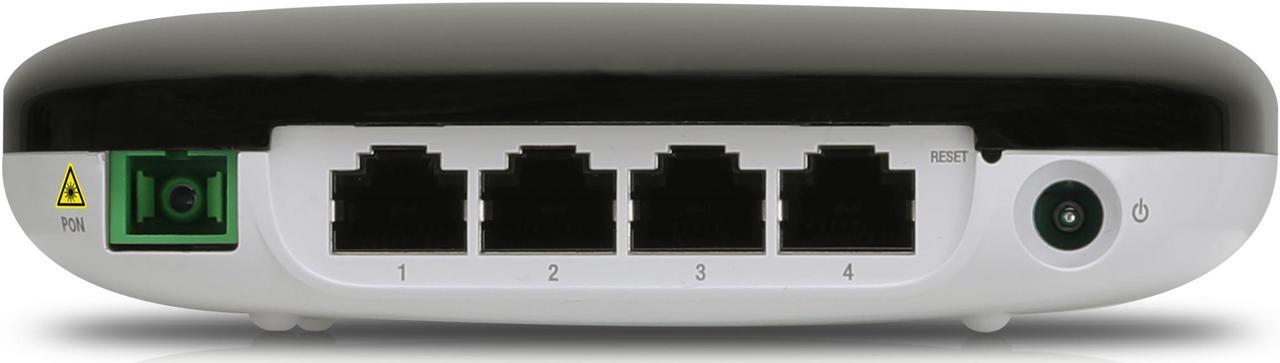 Main image of Ubiquiti UF-WIFI-US 4-Port GPON Router with Wi-Fi
