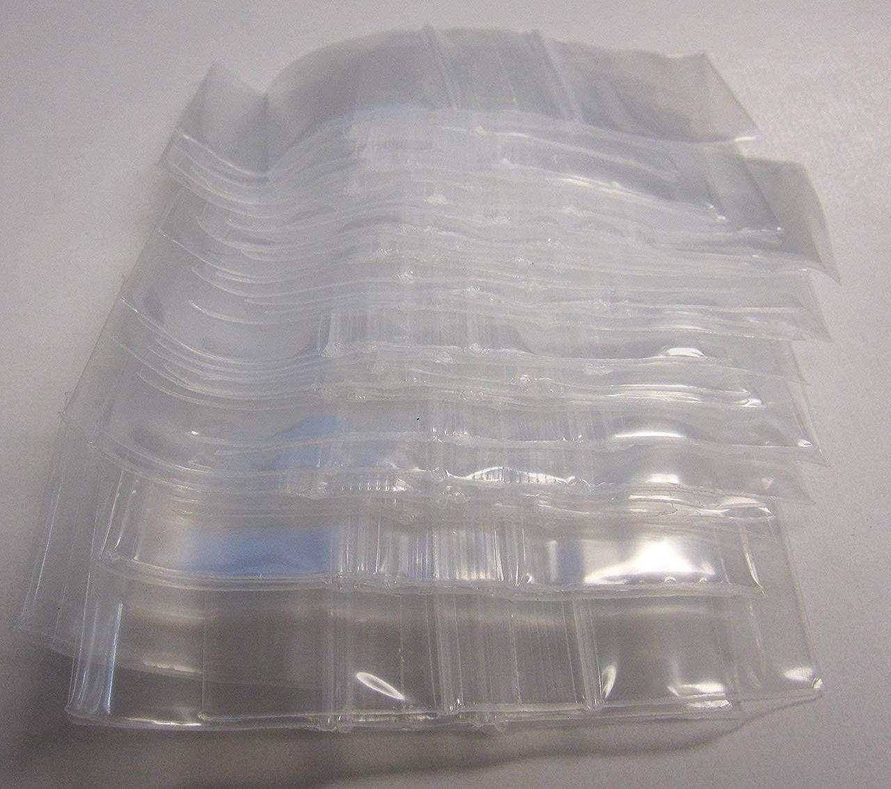 Alt view image 3 of 3 - Mini Zip Lock Bags X Inch 1000 Bags (1 x 1 Inch)
