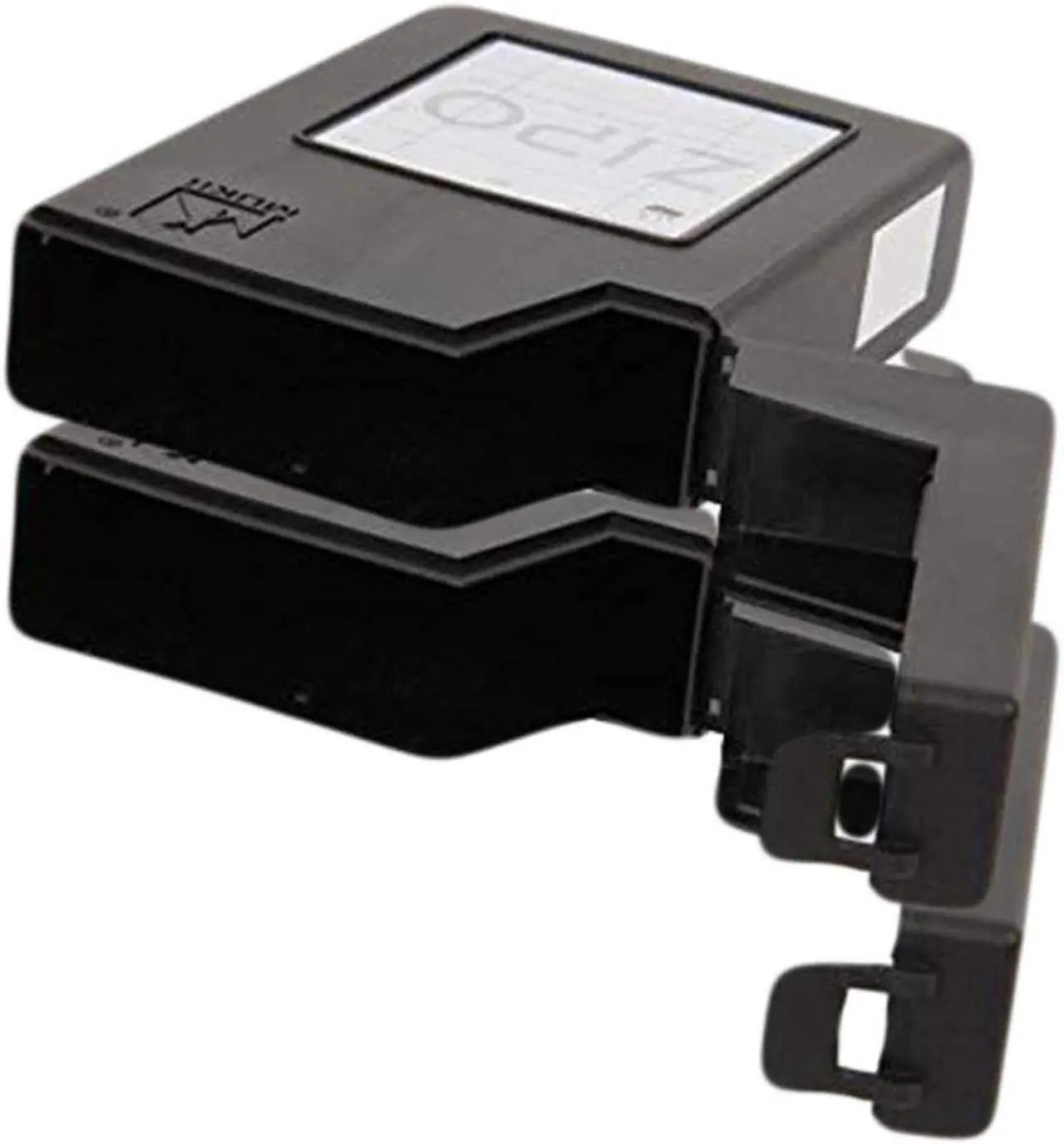 Main image of iMBAPrice Zipo 3.5" Stackable Hard Drive Protective Case - 3.5-Inch IDE/SATA HDD Storage Box (Pack of 2) Black