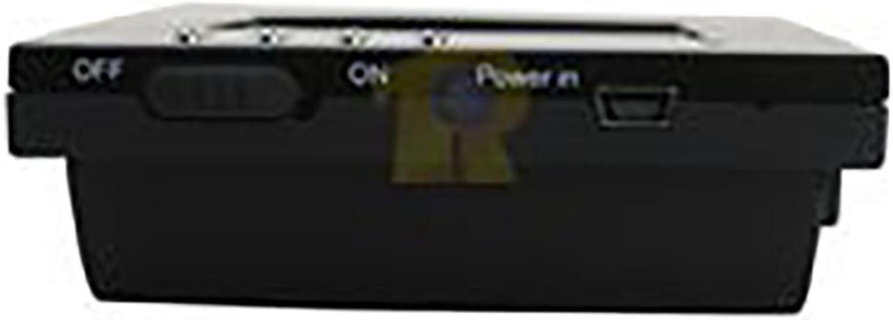 Alt view image 4 of 4 - 3.5 inch Portable Monitor for CCTV Camera Testing with 12V DC Output