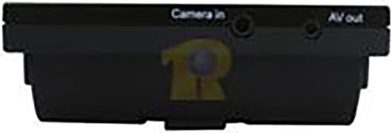 Alt view image 3 of 4 - 3.5 inch Portable Monitor for CCTV Camera Testing with 12V DC Output