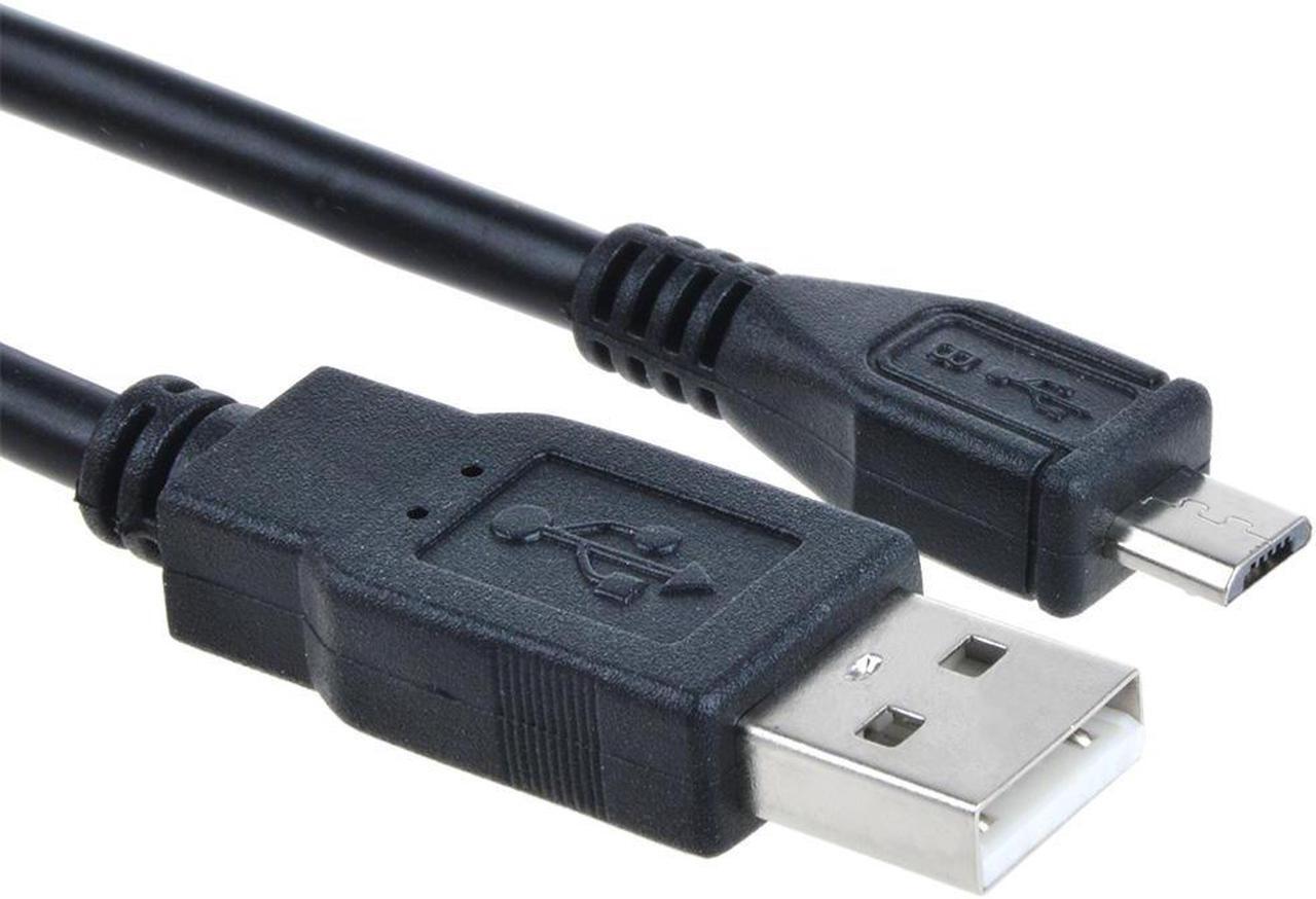 Alt view image 2 of 3 - ABLEGRID 5ft USB Data/Charger Cable Cord for Verizon Motorola Droid Turbo XT1254 Moto Maxx
