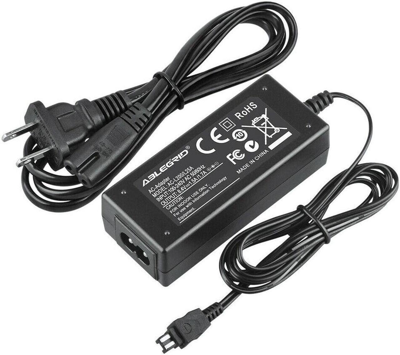 Main image of ABLEGRID AC Adapter Charger for SONY HDR-CX900 CX900E CX900B Handycam Camcorder Cord PSU