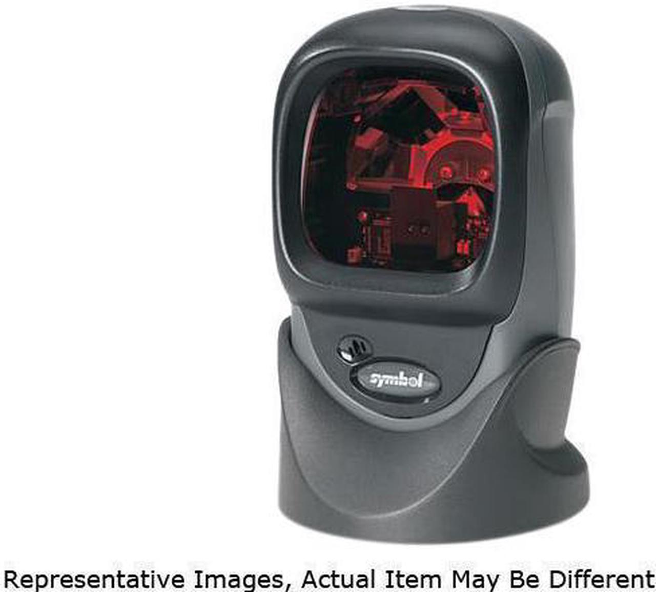 symbol LS9203-SR11007NSWR Multi-Interface Barcode Scanner LS9203 - Twilight Black (Scanner only)LS9203-SR