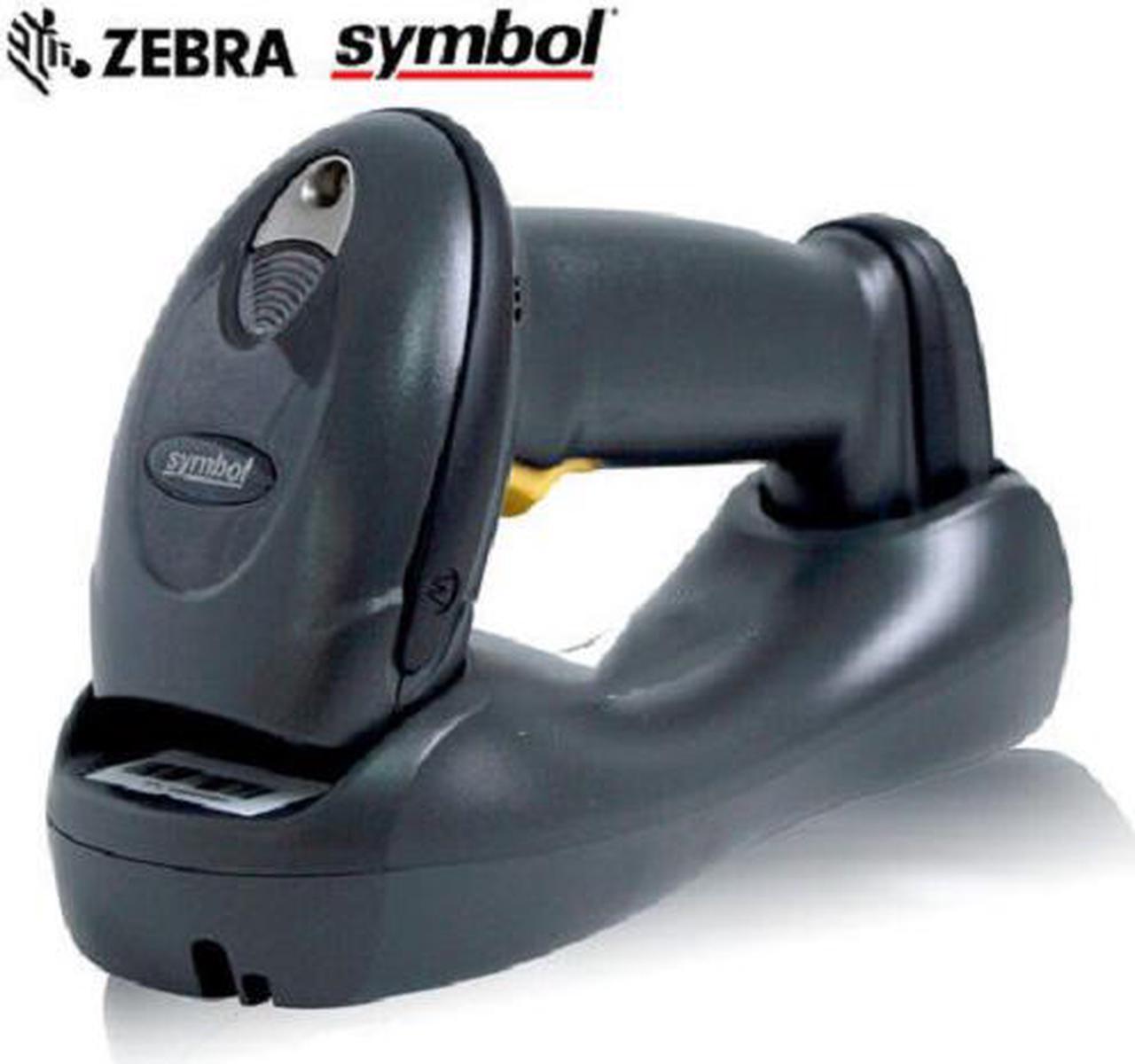 Zebra  Symbol DS6878-SR20007WR Standard Range 2D Imager - Scanner with Base