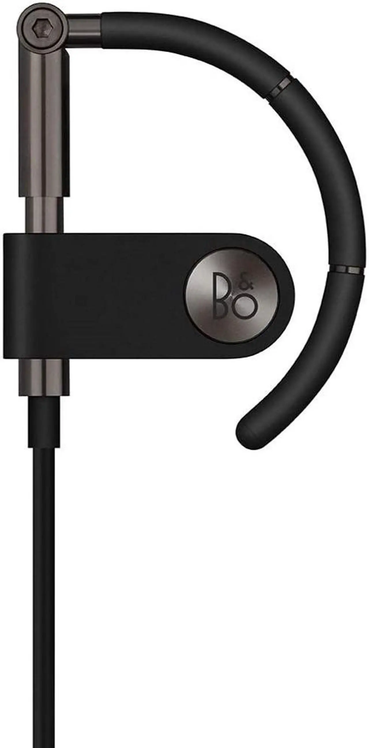 Alt view image 3 of 5 - Bang & Olufsen Earset Premium Wireless Earphones - Graphite Brown