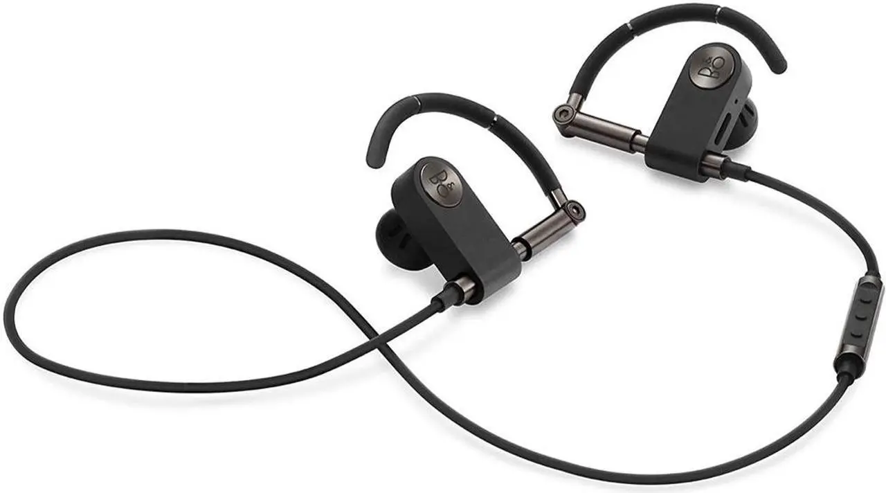 Main image of Bang & Olufsen Earset Premium Wireless Earphones - Graphite Brown