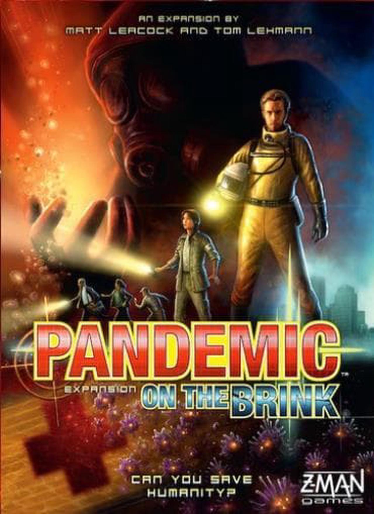 Alt view image 4 of 14 - Pandemic: On the Brink