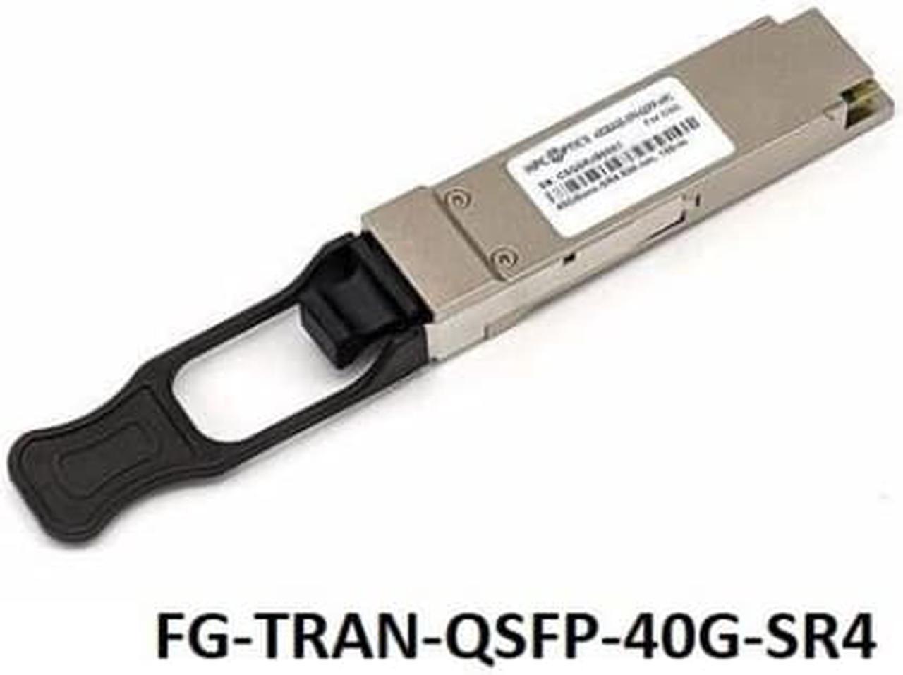 Fortient FG-TRAN-QSFP-40G-SR4 40G/100G QSFP+/QSFP28 to SFP+/SFP28