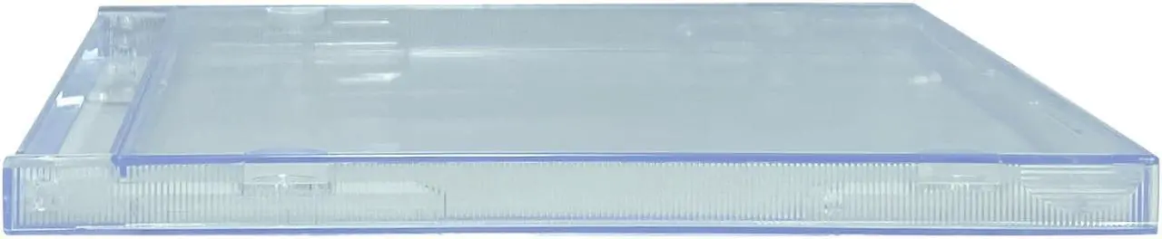 Alt view image 4 of 4 - 10 STANDARD CD Jewel Case (Carton Only NO Trays)
