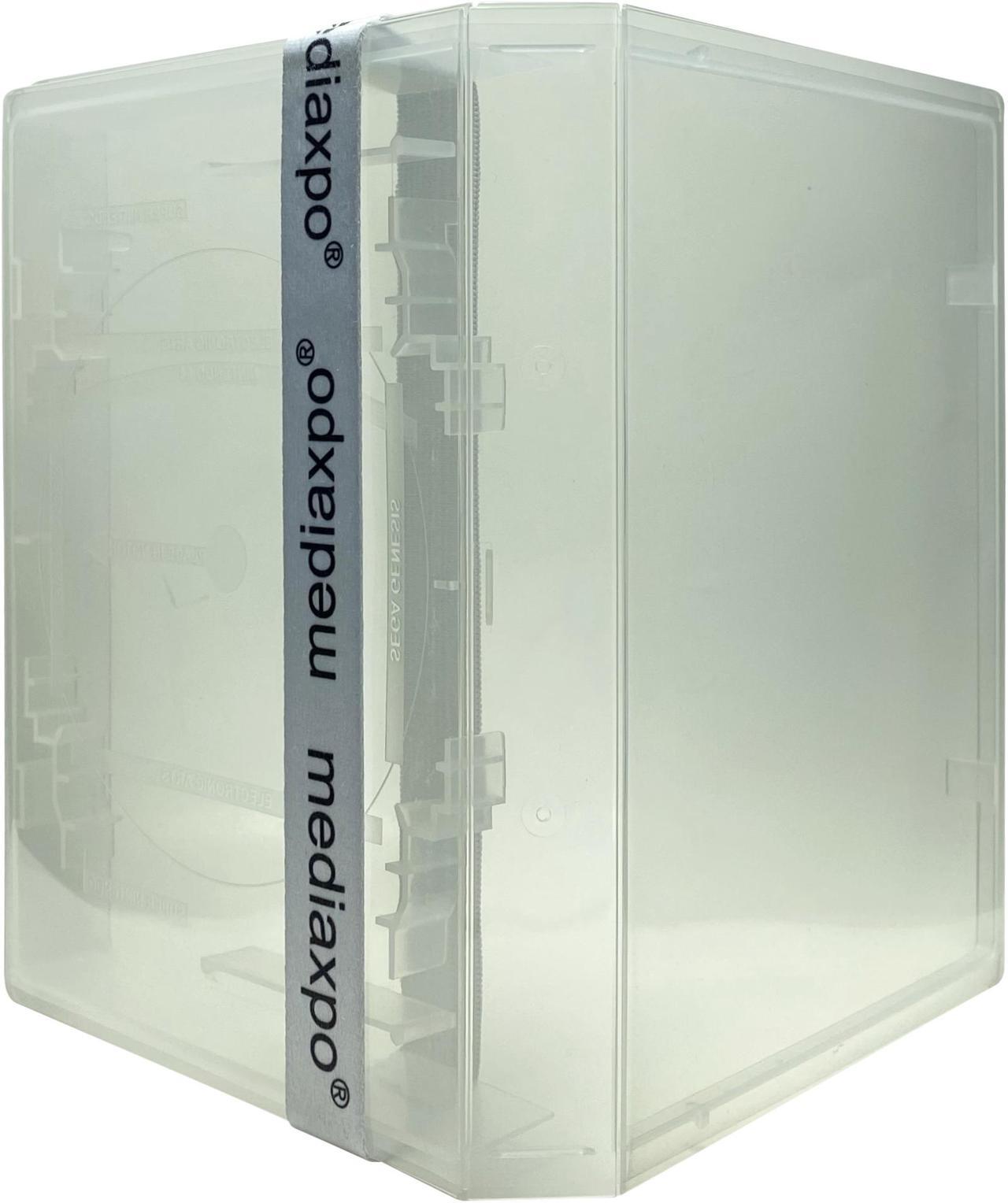 Alt view image 2 of 3 - 100 Universal Game Cases for Retro Video Game Cartridge