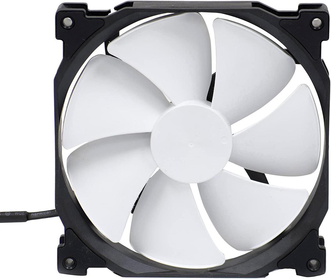 Phanteks 140mm, PWM, High Static Pressure Radiator Retail Cooling Fan PH-F140MP_BK_PWM