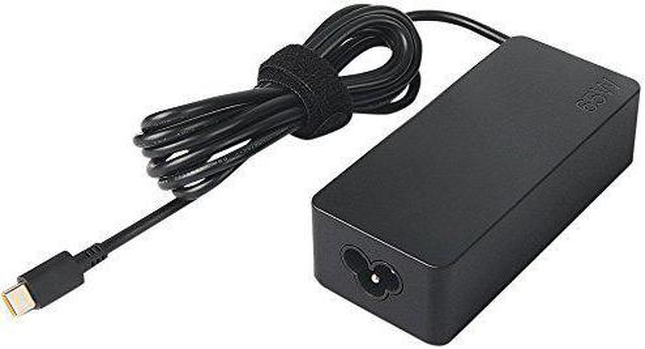 Alt view image 5 of 18 - New Genuine Lenovo ThinkPad 65 Watt 20V 3.25A Type-C USB AC Adapter ADLX65YDC2A
